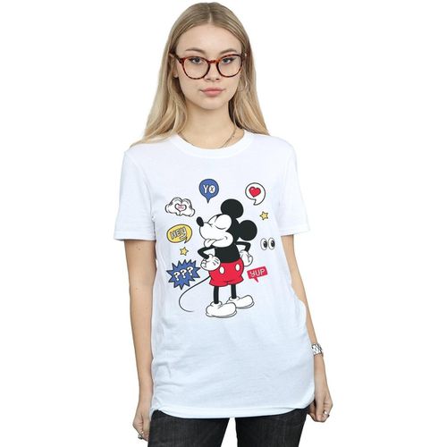 T-shirts a maniche lunghe BI37127 - Disney - Modalova