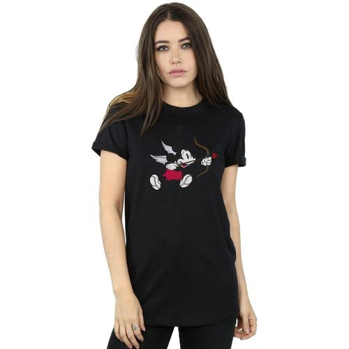 T-shirts a maniche lunghe Love Cherub - Disney - Modalova