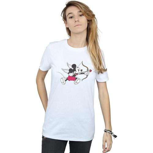 T-shirts a maniche lunghe Love Cherub - Disney - Modalova