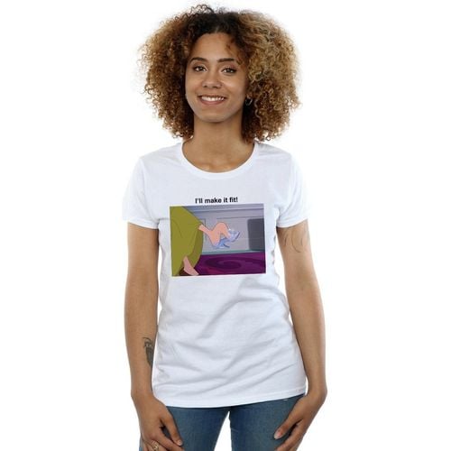 T-shirts a maniche lunghe I'll Make It Fit - Disney - Modalova