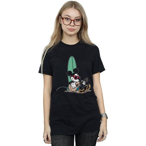 T-shirts a maniche lunghe Surf And Chill - Disney - Modalova