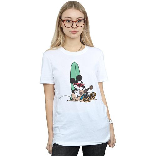 T-shirts a maniche lunghe Surf And Chill - Disney - Modalova