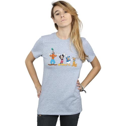 T-shirts a maniche lunghe BI37174 - Disney - Modalova