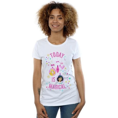 T-shirts a maniche lunghe Princess Today Is Magical - Disney - Modalova