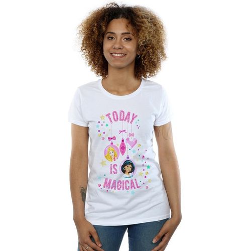 T-shirts a maniche lunghe Princess Today Is Magical - Disney - Modalova