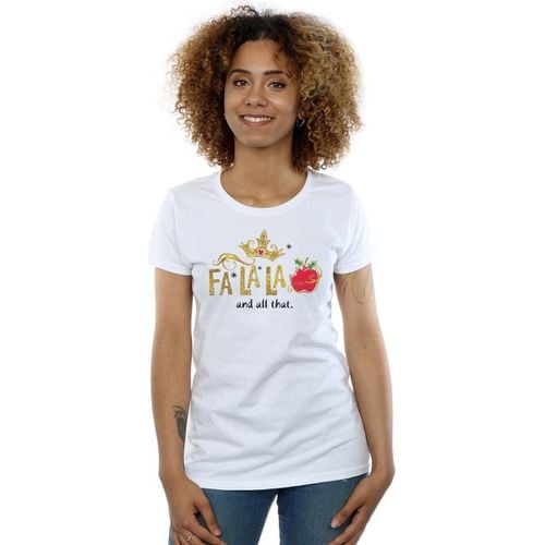 T-shirts a maniche lunghe FaLaLa And All That - Disney - Modalova