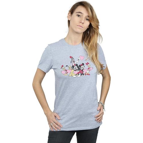 T-shirts a maniche lunghe Love Friends - Disney - Modalova