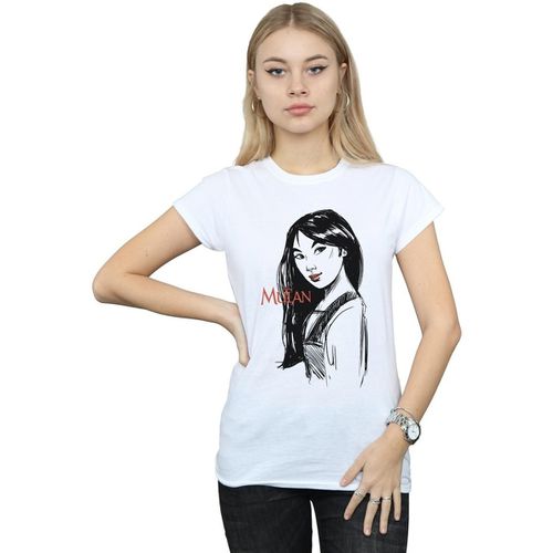 T-shirts a maniche lunghe Sketch - Disney - Modalova