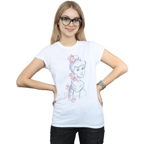 T-shirts a maniche lunghe BI37267 - Disney - Modalova