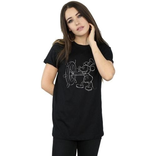 T-shirts a maniche lunghe BI37308 - Disney - Modalova