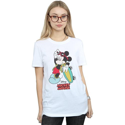 T-shirts a maniche lunghe Skate Dude - Disney - Modalova