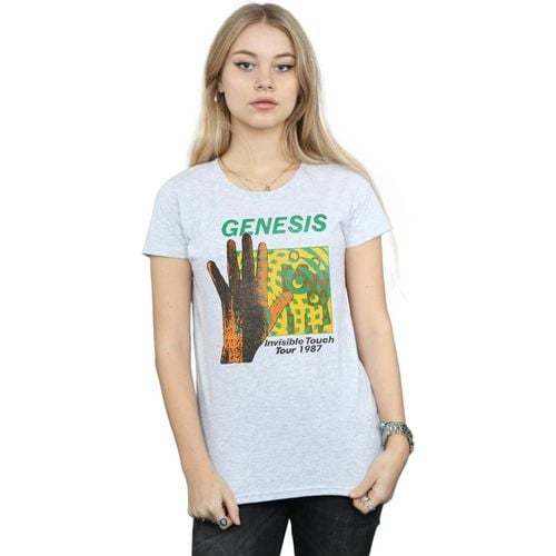 T-shirts a maniche lunghe Invisible Touch Tour - Genesis - Modalova