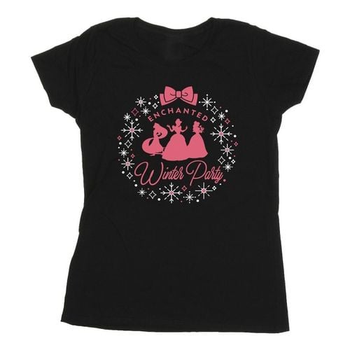 T-shirts a maniche lunghe Princess Winter Party - Disney - Modalova