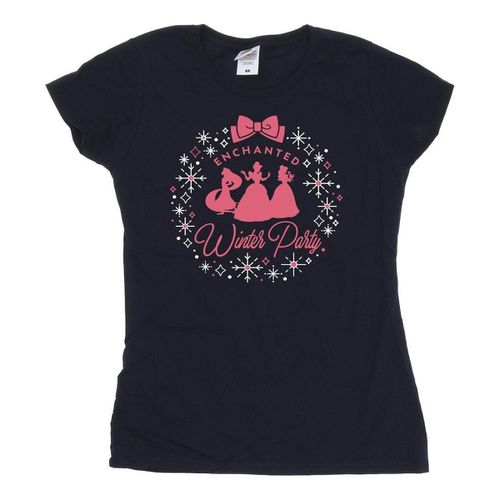 T-shirts a maniche lunghe Princess Winter Party - Disney - Modalova