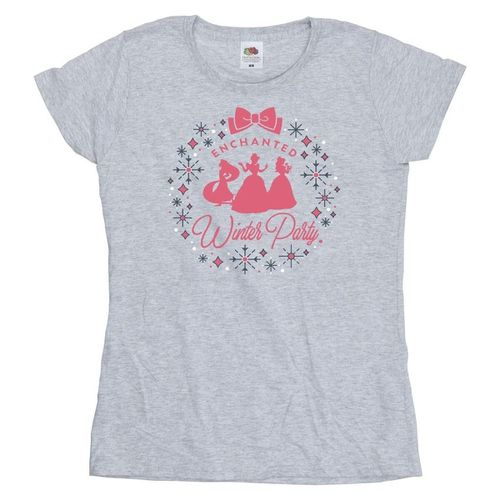 T-shirts a maniche lunghe Princess Winter Party - Disney - Modalova