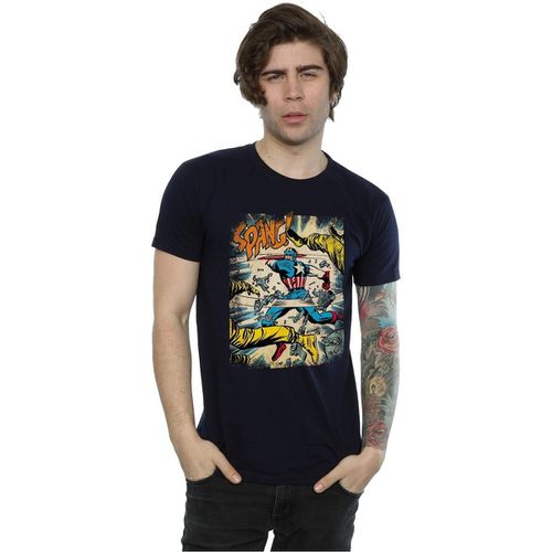 T-shirts a maniche lunghe Spang - Marvel - Modalova