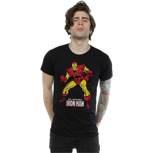 T-shirts a maniche lunghe BI37411 - Marvel - Modalova