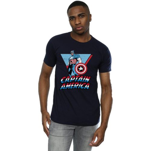 T-shirts a maniche lunghe BI37431 - Marvel - Modalova