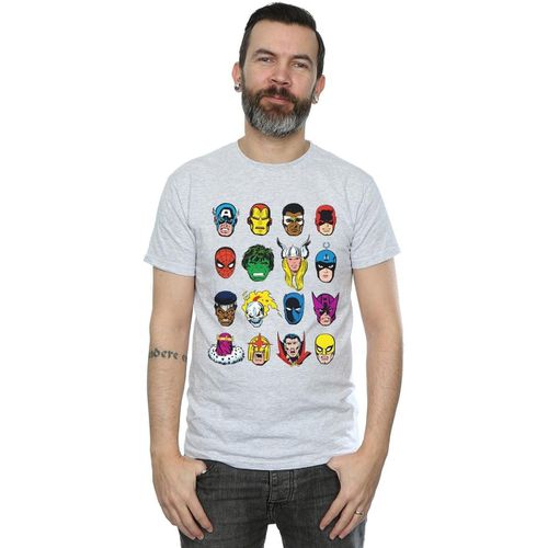 T-shirts a maniche lunghe BI37432 - Marvel - Modalova