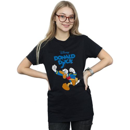 T-shirts a maniche lunghe Furious Donald - Disney - Modalova