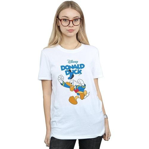 T-shirts a maniche lunghe Furious Donald - Disney - Modalova