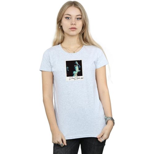T-shirts a maniche lunghe BI37435 - Janis Joplin - Modalova