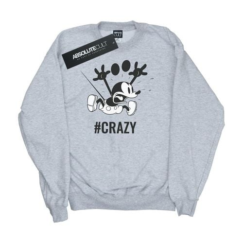 Felpa Disney Crazy - Disney - Modalova