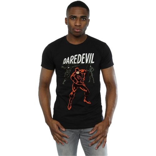 T-shirts a maniche lunghe BI37480 - Marvel - Modalova