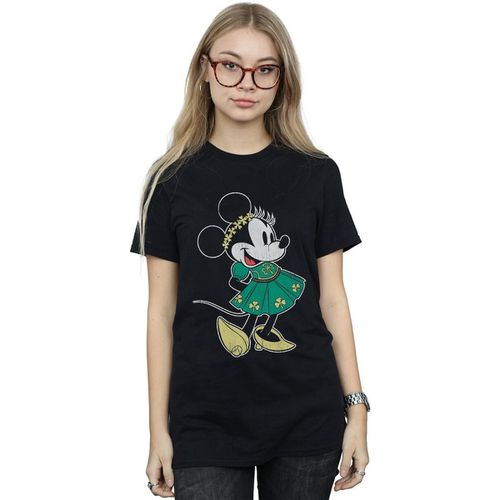 T-shirts a maniche lunghe St Patrick's Day - Disney - Modalova