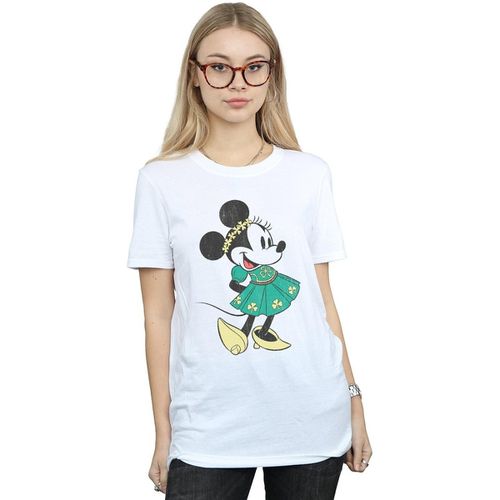 T-shirts a maniche lunghe St Patrick's Day - Disney - Modalova