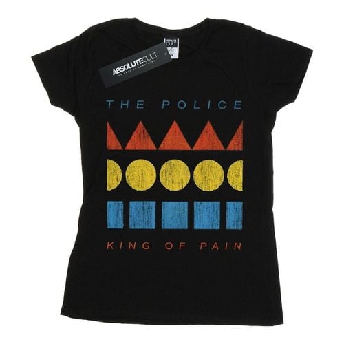 T-shirts a maniche lunghe King Of Pain - The Police - Modalova