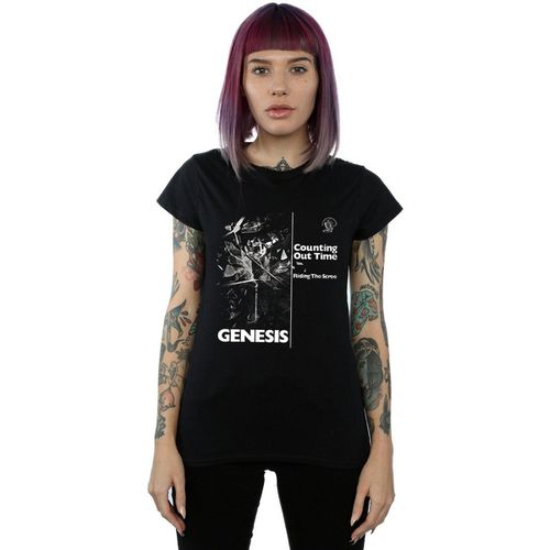 T-shirts a maniche lunghe Counting Out Time - Genesis - Modalova