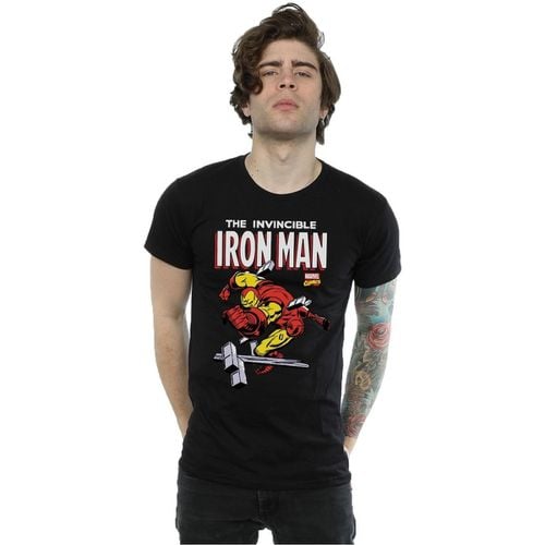 T-shirts a maniche lunghe BI37452 - Marvel - Modalova