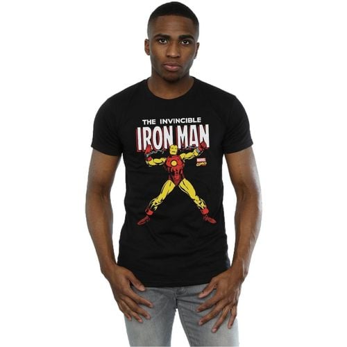 T-shirts a maniche lunghe BI37453 - Marvel - Modalova