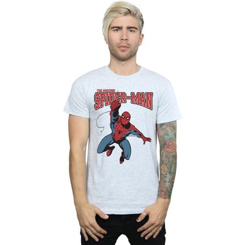 T-shirts a maniche lunghe BI37454 - Marvel - Modalova