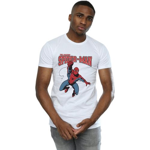 T-shirts a maniche lunghe BI37454 - Marvel - Modalova