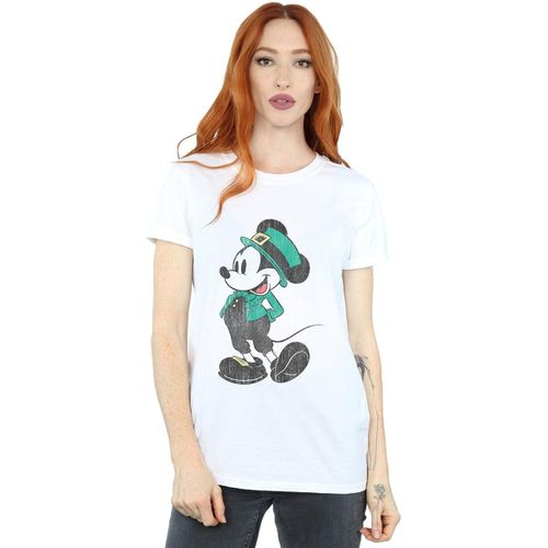 T-shirts a maniche lunghe St Patrick - Disney - Modalova