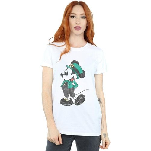 T-shirts a maniche lunghe St Patrick - Disney - Modalova