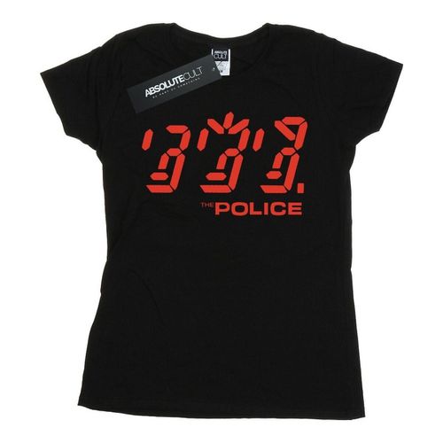 T-shirts a maniche lunghe BI37462 - The Police - Modalova