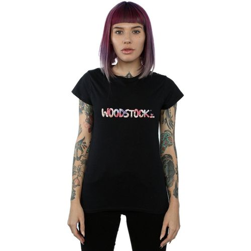 T-shirts a maniche lunghe BI37512 - Woodstock - Modalova