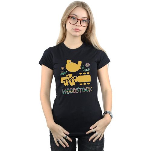 T-shirts a maniche lunghe BI37593 - Woodstock - Modalova