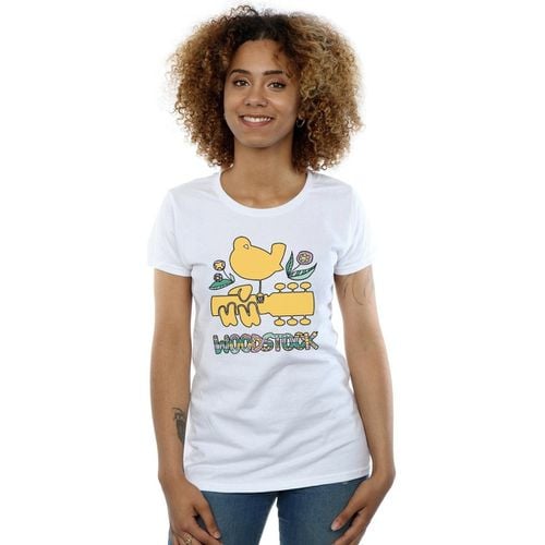 T-shirts a maniche lunghe BI37593 - Woodstock - Modalova