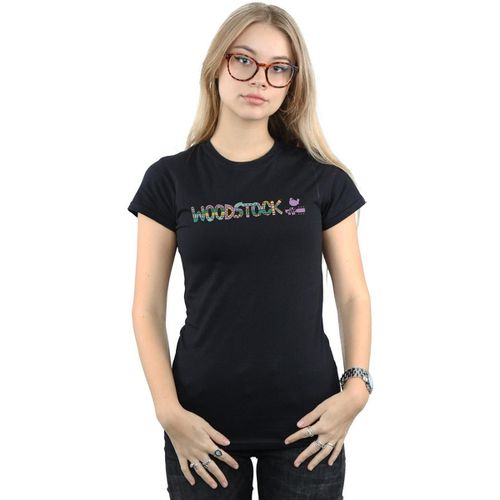 T-shirts a maniche lunghe BI37594 - Woodstock - Modalova