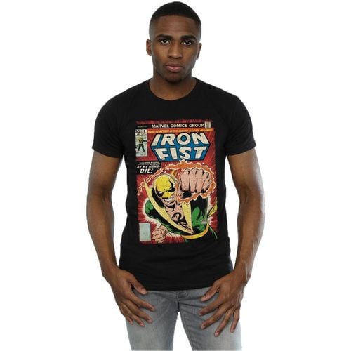 T-shirts a maniche lunghe Iron - Marvel - Modalova