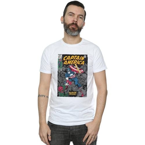 T-shirts a maniche lunghe BI37634 - Marvel - Modalova