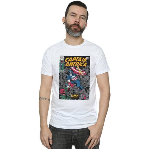 T-shirts a maniche lunghe BI37634 - Marvel - Modalova