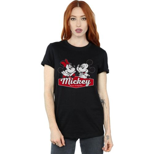 T-shirts a maniche lunghe 90 Years - Disney - Modalova