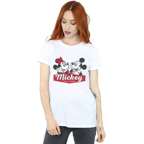 T-shirts a maniche lunghe 90 Years - Disney - Modalova