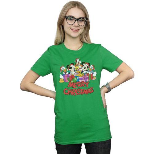 T-shirts a maniche lunghe Mickey Mouse and Friends - Disney - Modalova