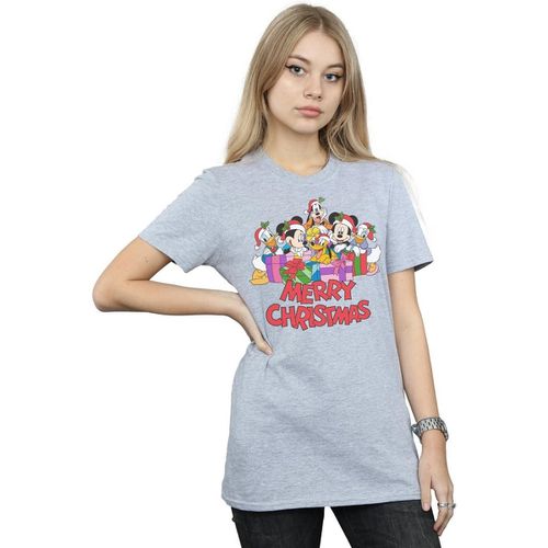 T-shirts a maniche lunghe Mickey Mouse and Friends - Disney - Modalova